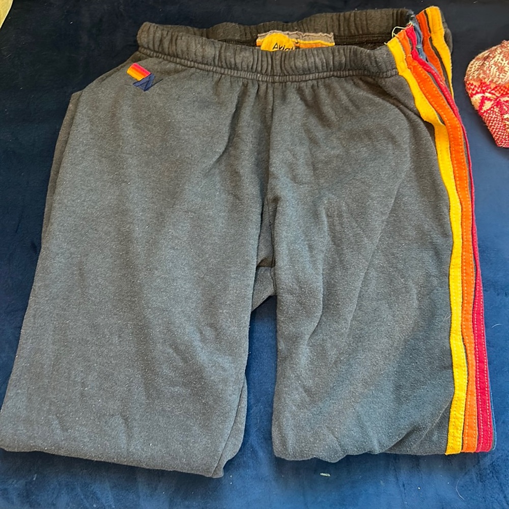 Aviator nation sweatpants